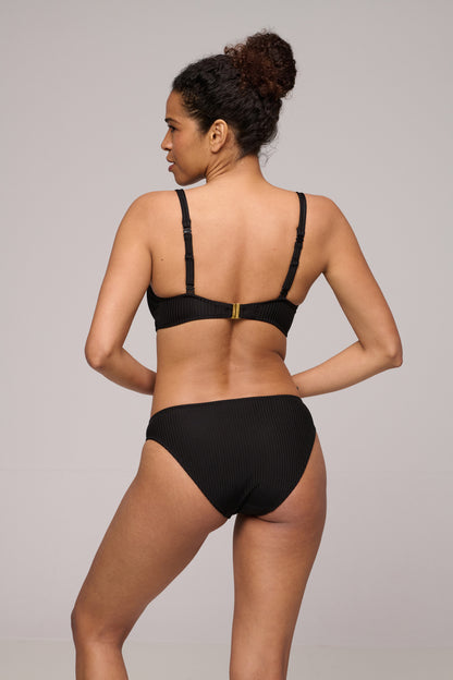 EMLY Unterlegter Bikini Herzform