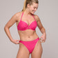 EMLY Push-up Bikini-Top (Dragon Fruit)