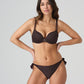 TOMAR Bikini-Top Herzform (Earth)