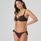 TOMAR Bikini-Top Herzform (Earth)