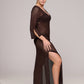TOMAR Badekleid lang (Earth)