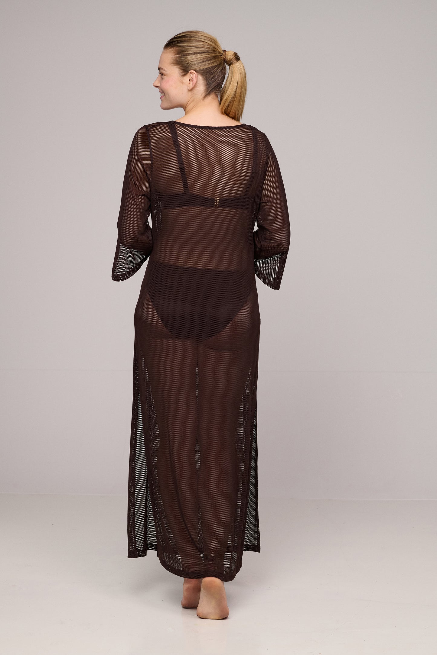 TOMAR Badekleid lang (Earth)