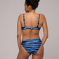 MARVA Bikini-Top Tiefdekoll (Wild Waves)