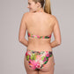 NORMA JEANNE Bikini Hüftslip m. Schnur (Tropical Sunset)