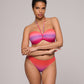 NUSA DUA Bikini trägerlos (Spectral)