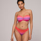 NUSA DUA Bikini trägerlos (Spectral)