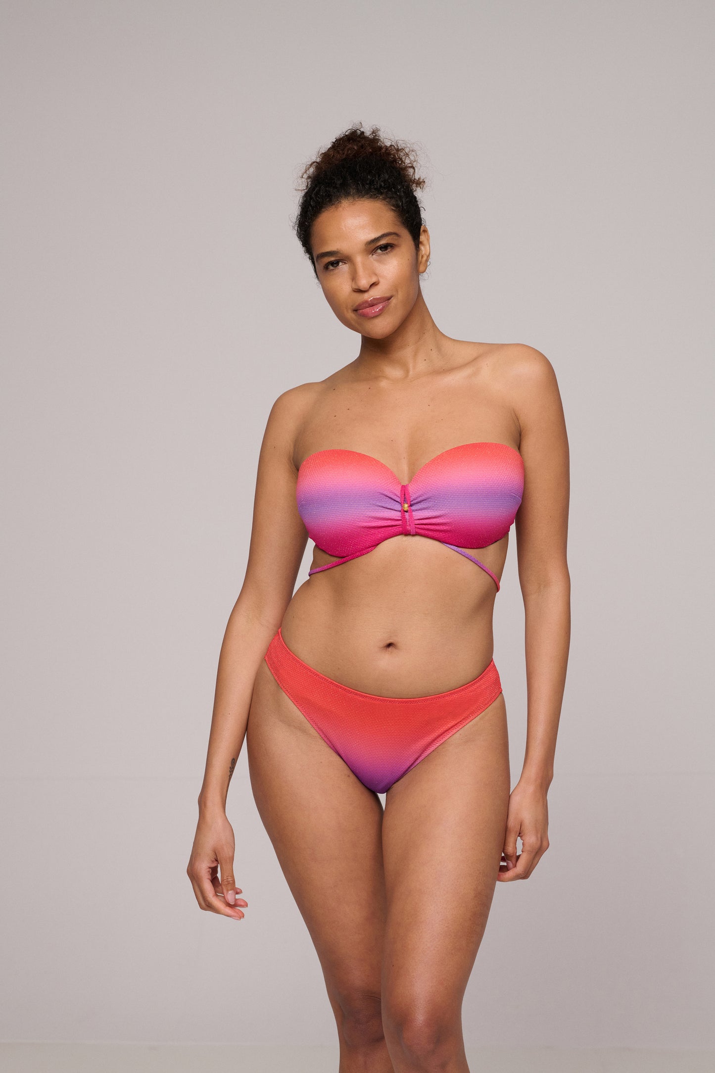 NUSA DUA Bikini trägerlos (Spectral)