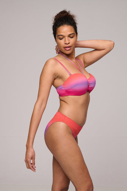 NUSA DUA Unterlegter Bikini Trägerlos