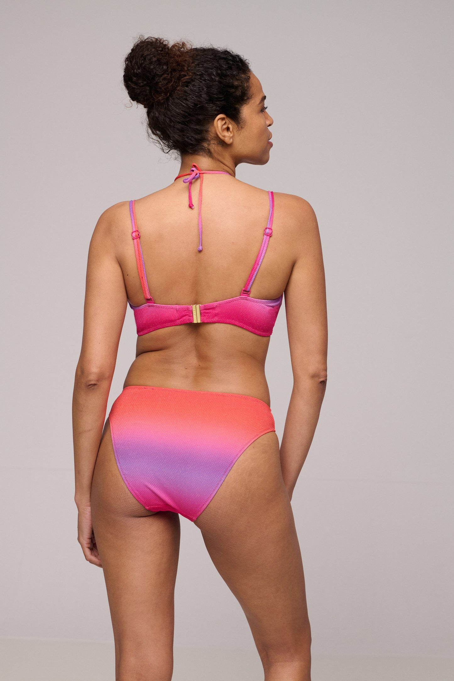 NUSA DUA Bikini trägerlos (Spectral)