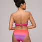 NUSA DUA Bikini trägerlos (Spectral)