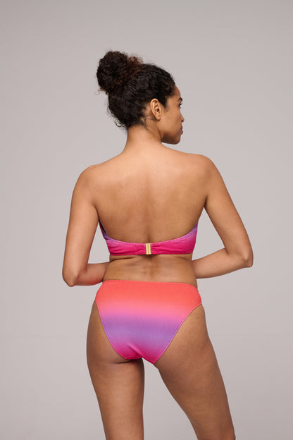 NUSA DUA Unterlegter Bikini Trägerlos