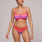 NUSA DUA Bikini trägerlos (Spectral)