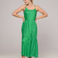 MADURAI Badekleid lang (Exotic Green)