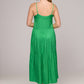 MADURAI Badekleid lang (Exotic Green)