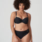SAHARA Bikini Taillenslip (Schwarz)