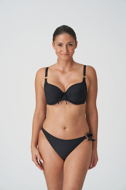 SAHARA Bikini Hüftslip Mit Schnur