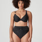 SOLTA Bikini Taillenslip (Schwarz)
