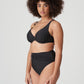 SOLTA Bikini Taillenslip (Schwarz)