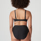 SOLTA Bikini Taillenslip (Schwarz)