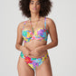 SAZAN Bikini Rioslip (Blue Bloom)