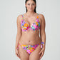 NAJAC Bikini halbunterlegt (Floral Explosion)