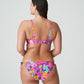 NAJAC Bikini halbunterlegt (Floral Explosion)