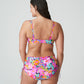 NAJAC Bikini Taillenslip (Floral Explosion)