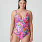 NAJAC Tankini-Top (Floral Explosion)