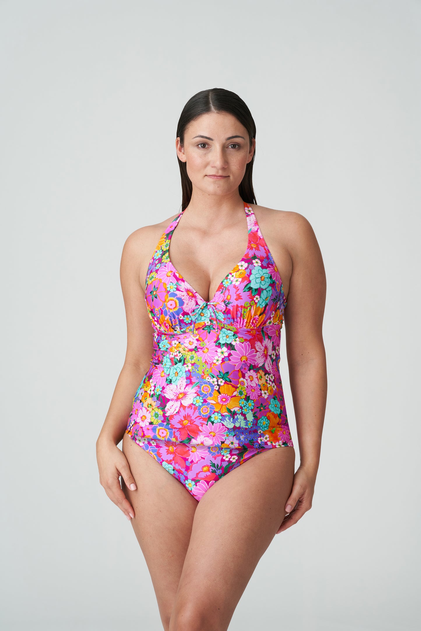 NAJAC Tankini-Top (Floral Explosion)