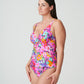 NAJAC Tankini-Top (Floral Explosion)