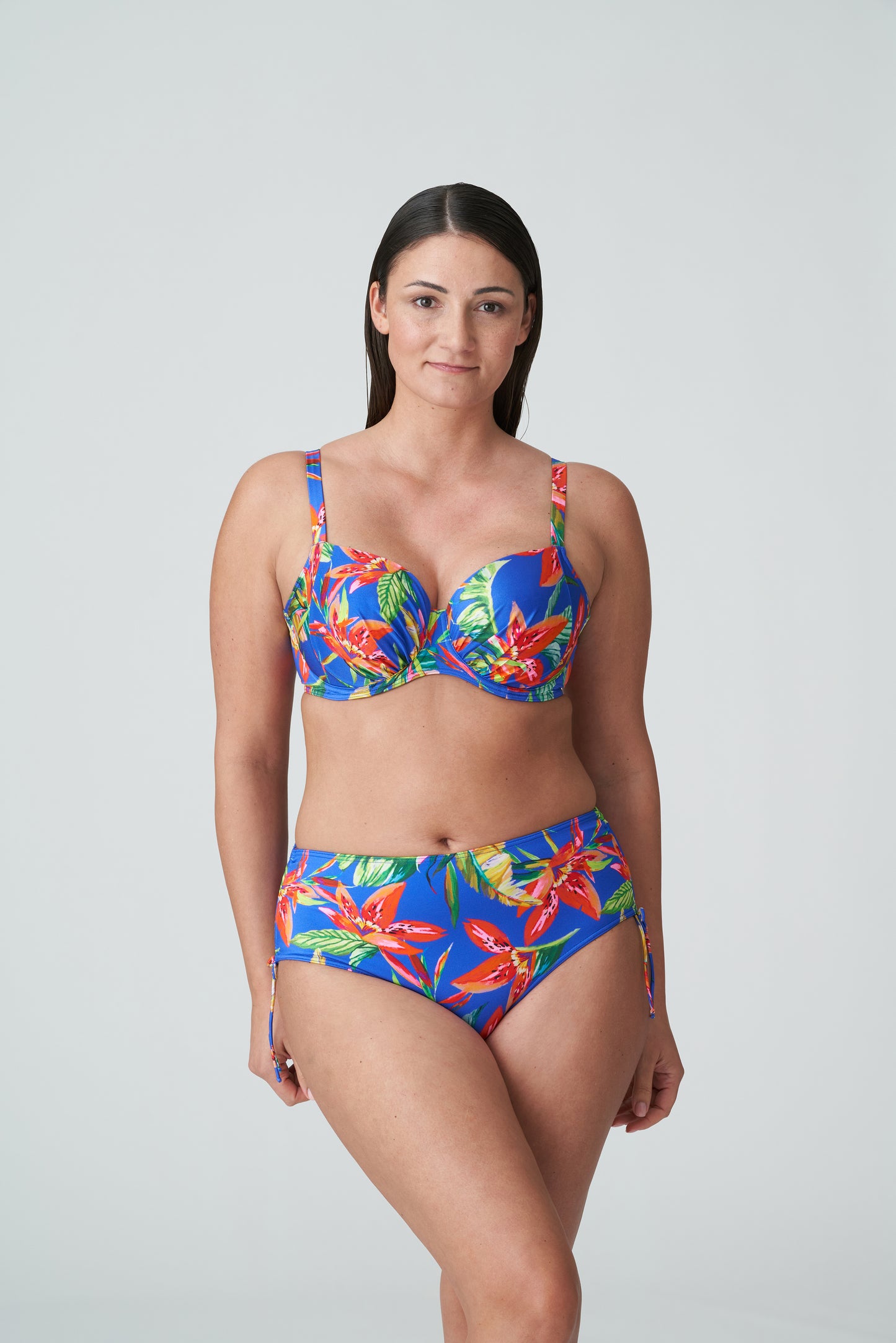 LATAKIA Bikini Balconette (Tropical Rainforest)