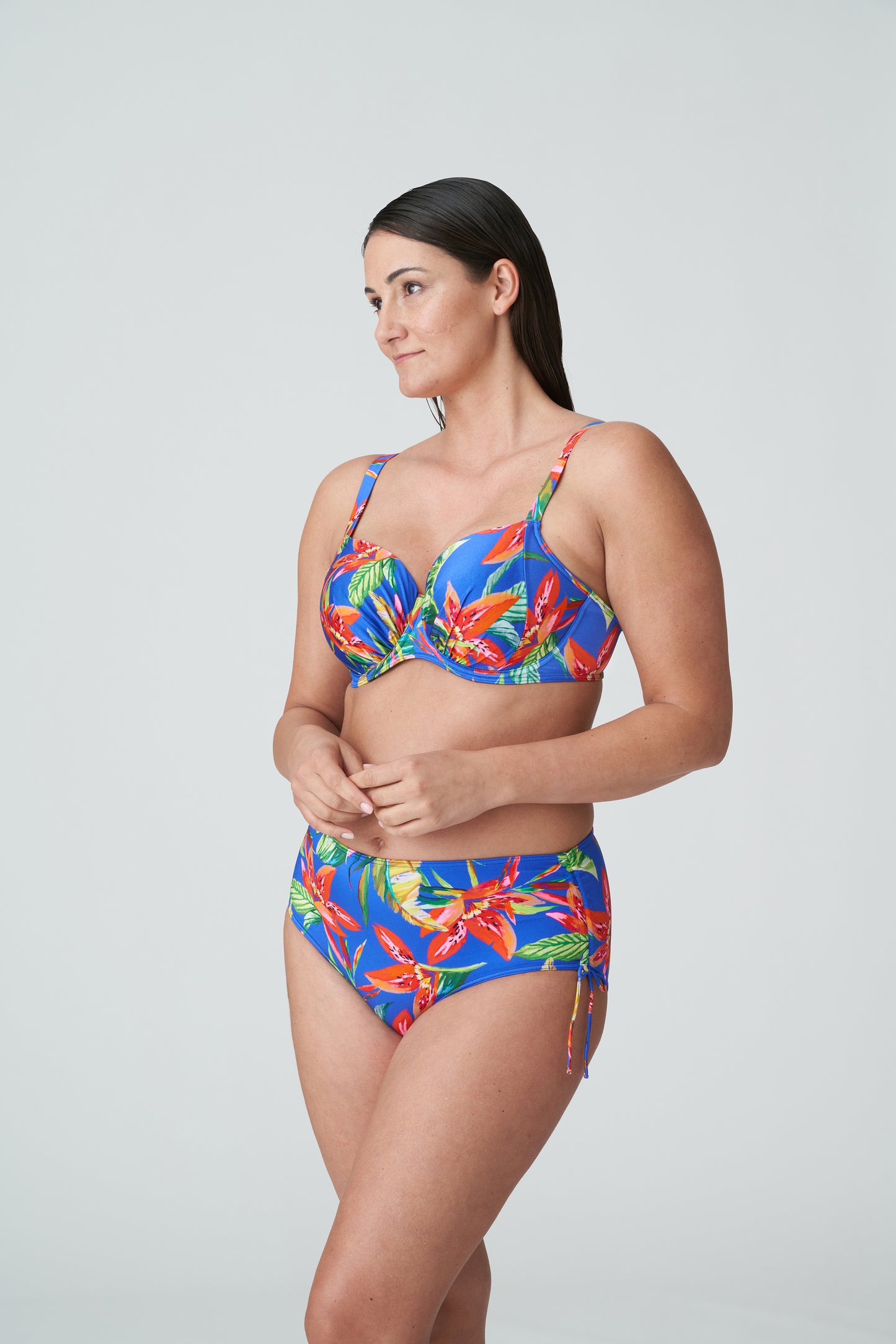 LATAKIA Bikini Balconette (Tropical Rainforest)