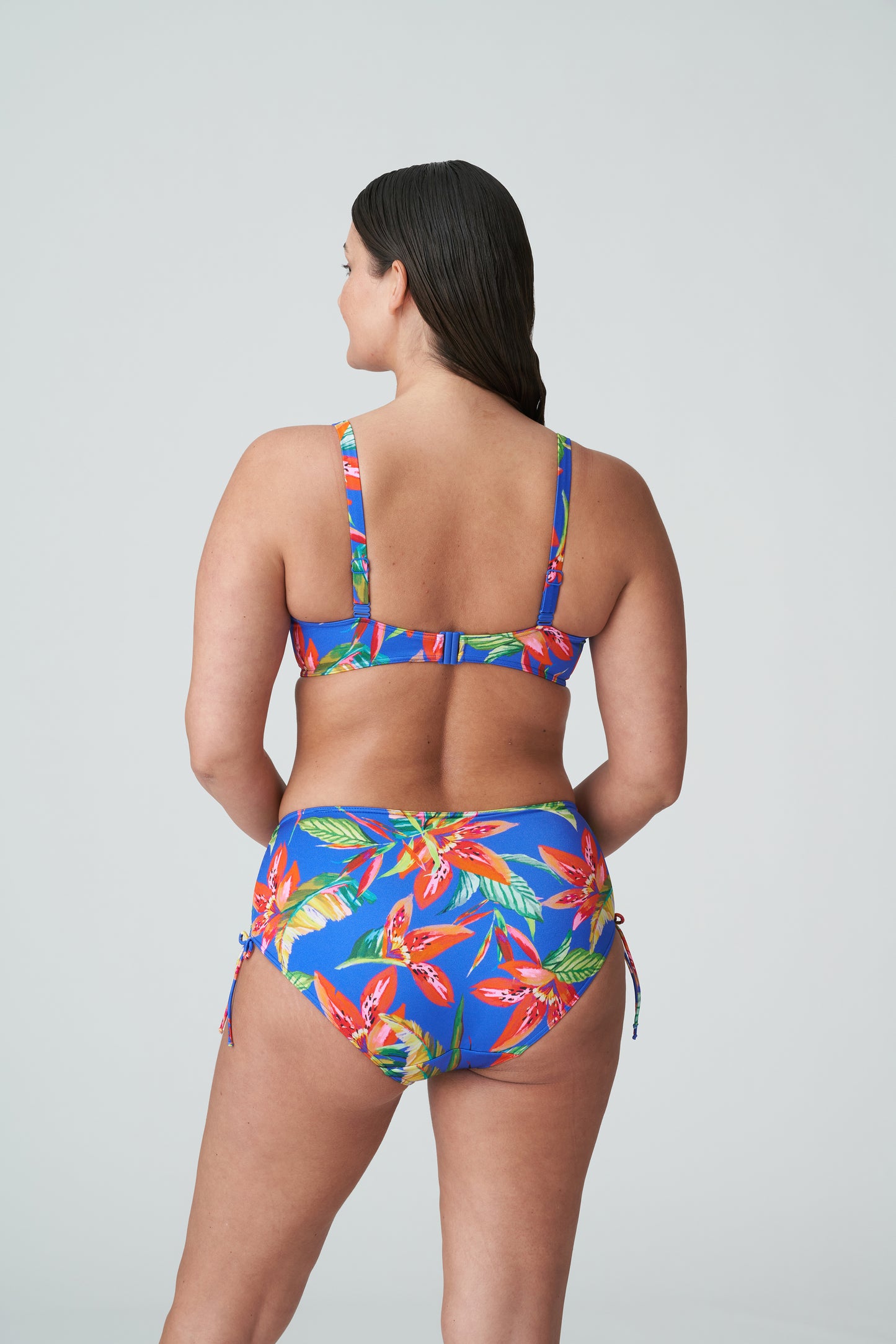 LATAKIA Bikini Balconette (Tropical Rainforest)
