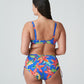 LATAKIA Halb Unterlegter Bikini (Tropical Rainforest)