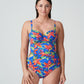 LATAKIA Tankini-Top (Tropical Rainforest)