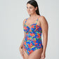 LATAKIA Tankini-Top (Tropical Rainforest)