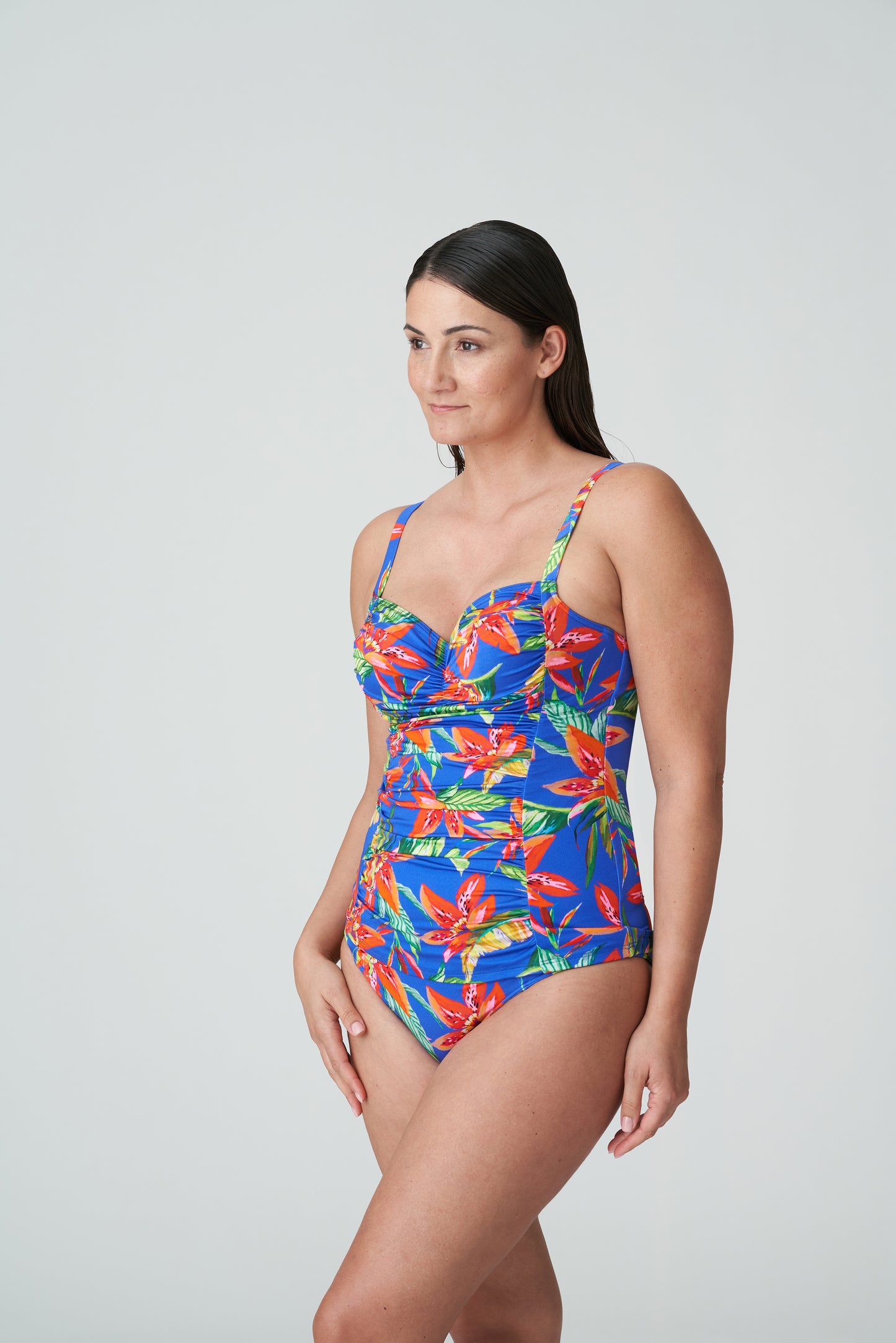 LATAKIA Tankini-Top (Tropical Rainforest)