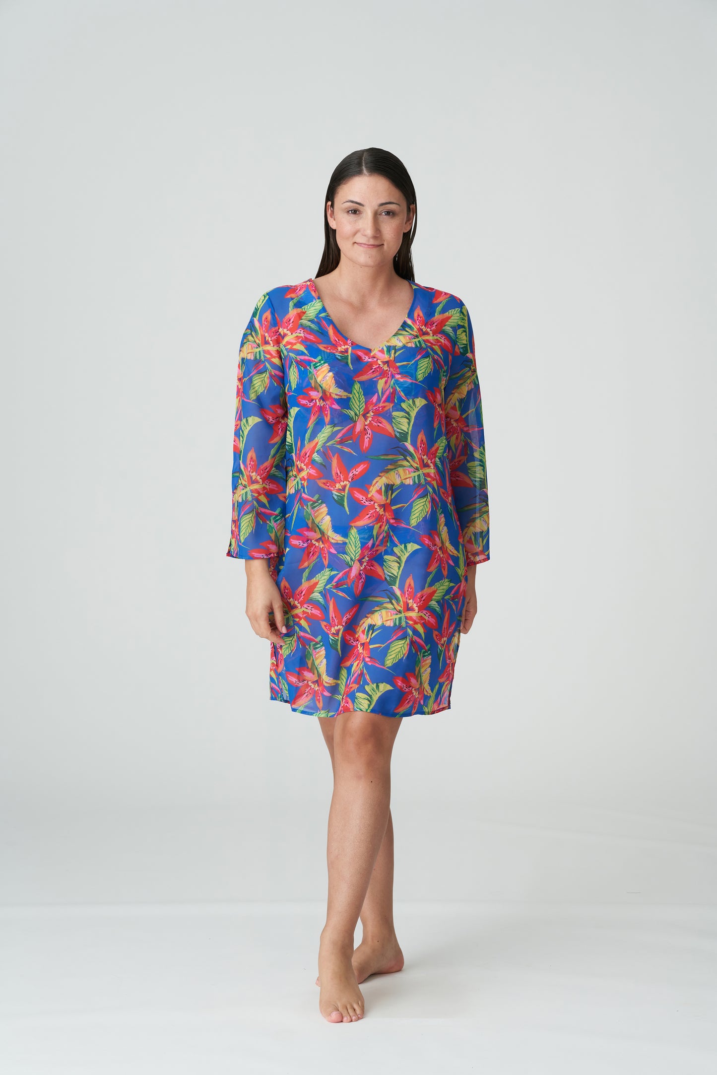 LATAKIA Kaftan (Tropical Rainforest)