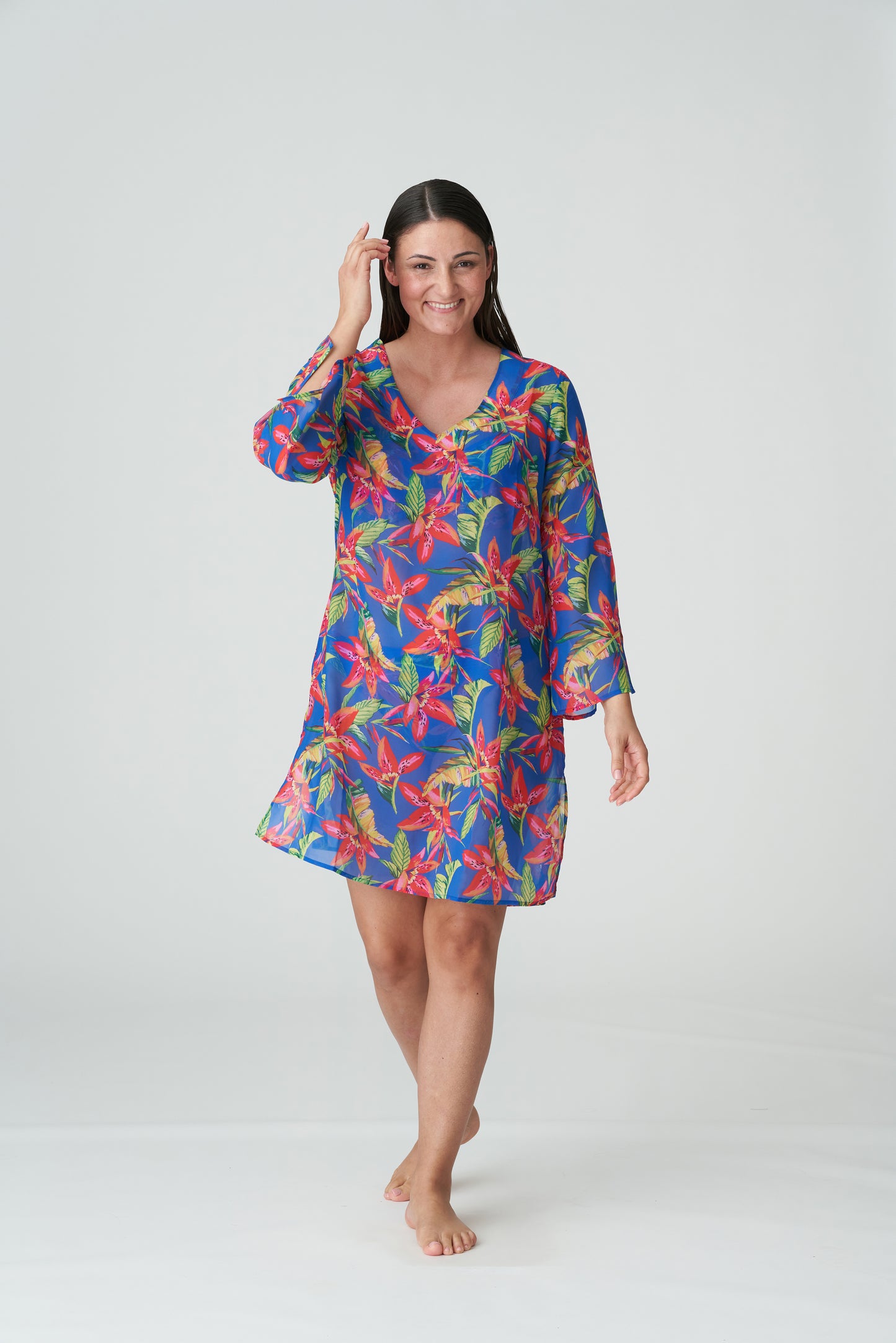 LATAKIA Kaftan (Tropical Rainforest)