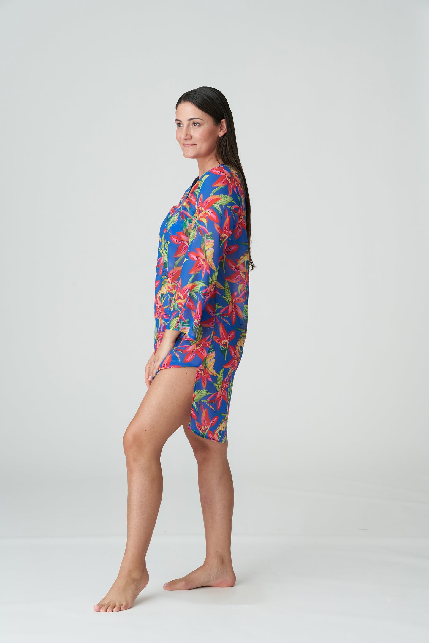 LATAKIA Kaftan (Tropical Rainforest)
