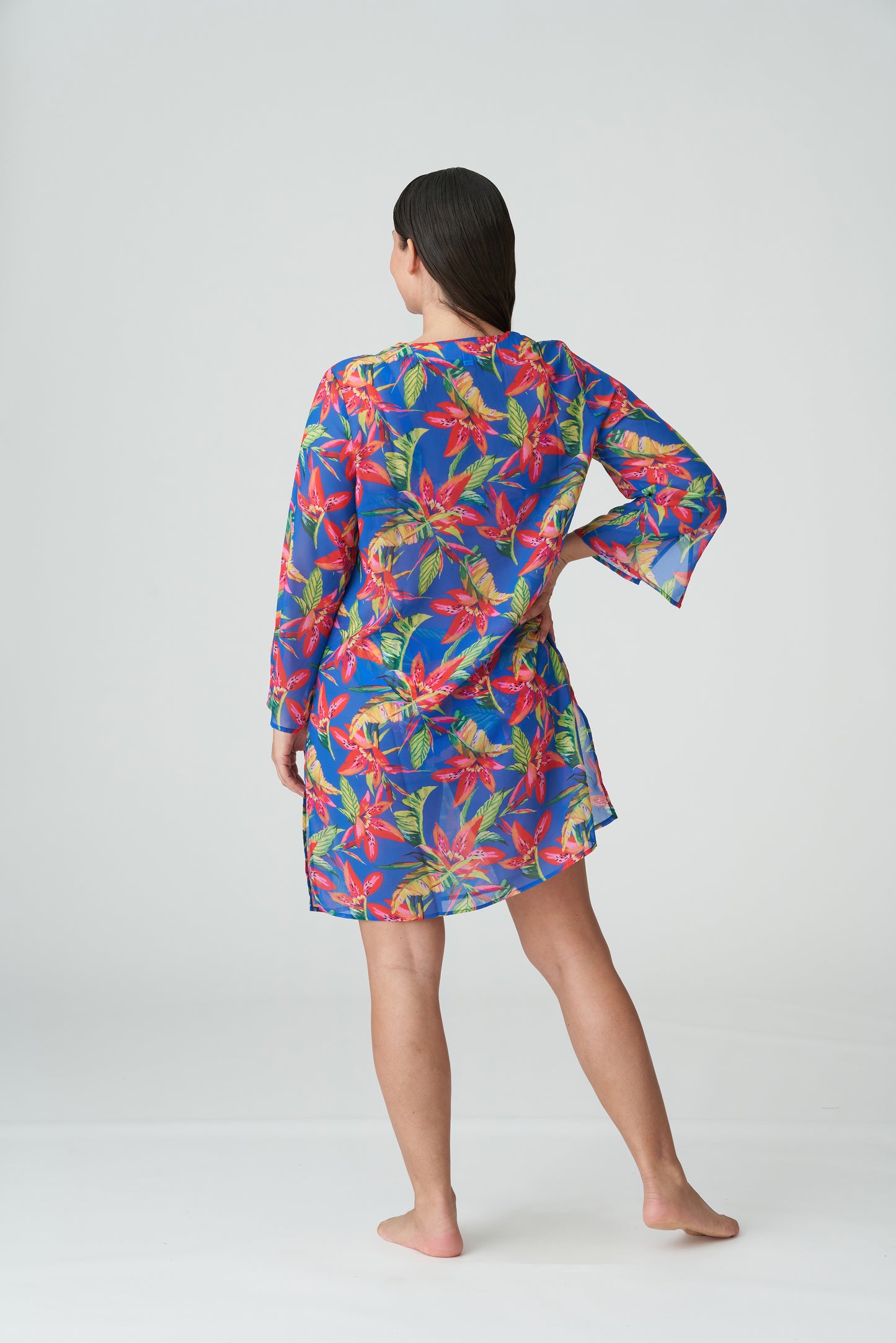 LATAKIA Kaftan (Tropical Rainforest)