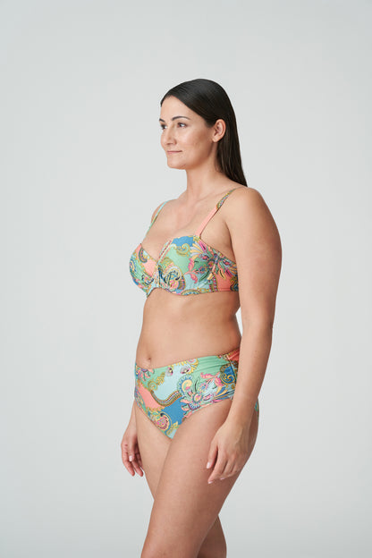 CELAYA Unterlegter Bikini Balconette