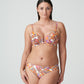 NAVALATO Herzform Bikini unterlegt (Summer Sunset)