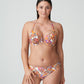 NAVALATO Herzform Bikini unterlegt (Summer Sunset)