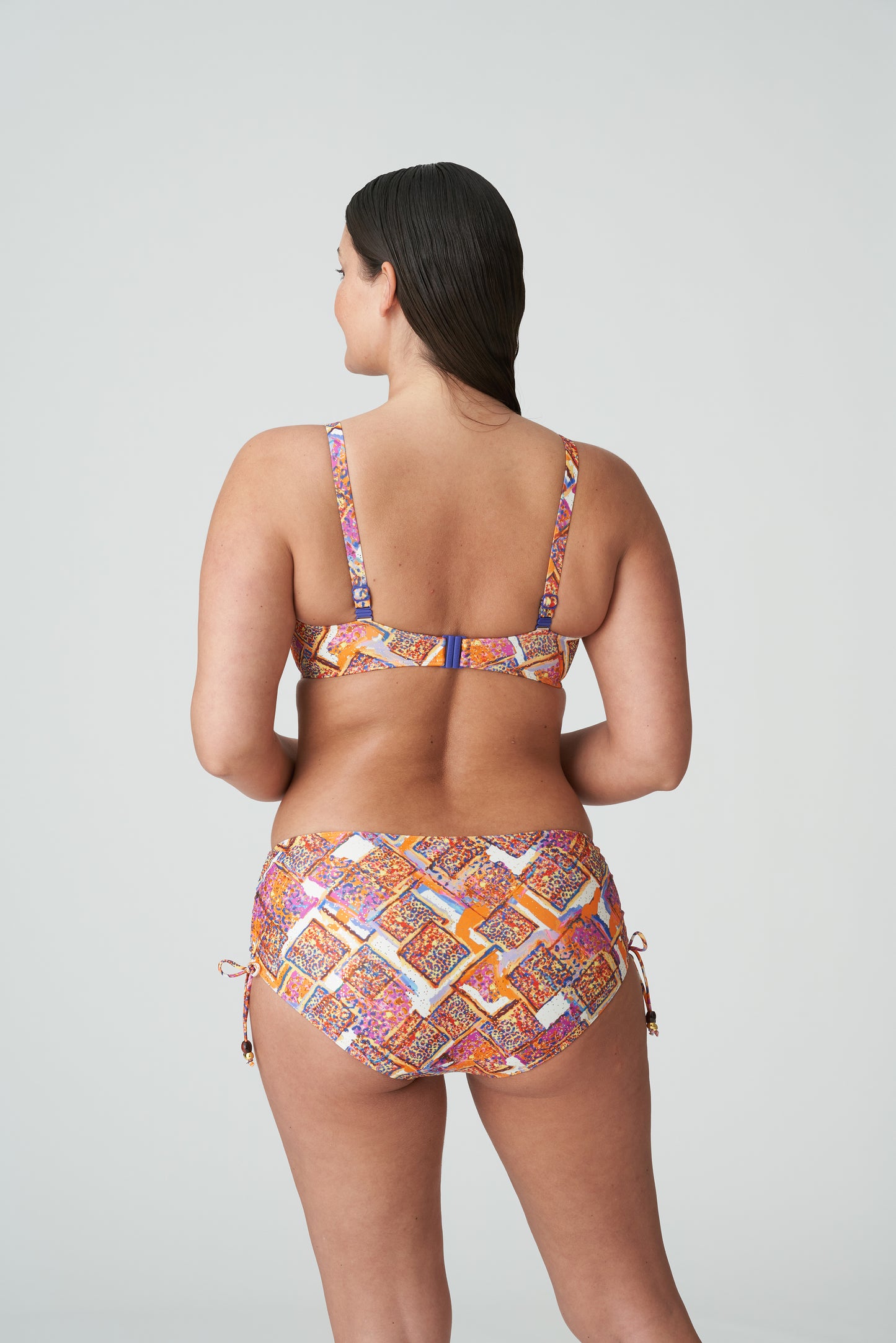 NAVALATO Bikini Balconette (Summer Sunset)