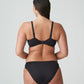 BARRANI Vollschalen Bikini Top (Roast Coffee)