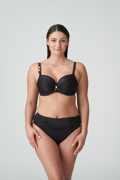 BARRANI Unterlegter Bikini Balconette