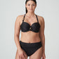 BARRANI Bikini Balconette (Roast Coffee)