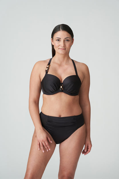 BARRANI Unterlegter Bikini Balconette
