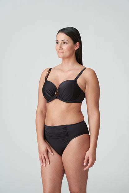 BARRANI Unterlegter Bikini Balconette